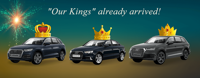 New Year ⭐︎ New Cars